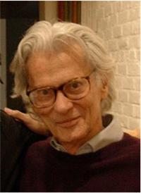 Portrait of Richard Avedon
